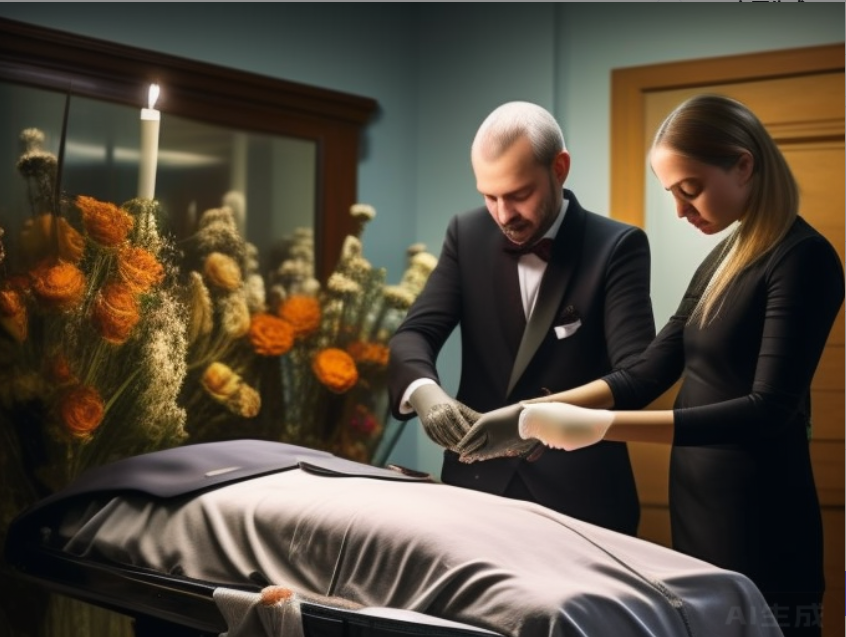 晋源区遗体运输整理